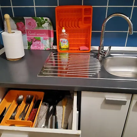 Lägenhet 15 *